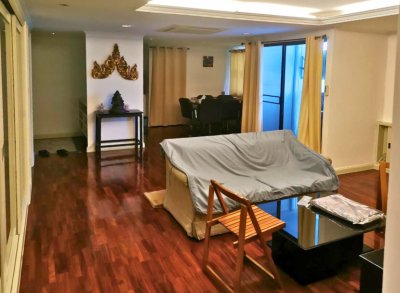 La Maison Ruamrudee BTS Phloen Chit  2 Beds 2 Baths 118 sq. m. Fully Furnished
