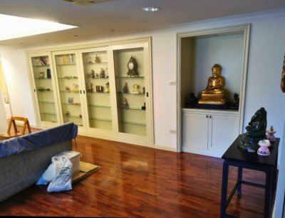 La Maison Ruamrudee BTS Phloen Chit  2 Beds 2 Baths 118 sq. m. Fully Furnished
