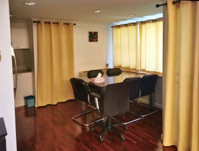 La Maison Ruamrudee BTS Phloen Chit  2 Beds 2 Baths 118 sq. m. Fully Furnished