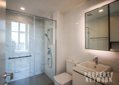 The Line Sukhumvit 101 near BTS Punnawithi 28 sqm.