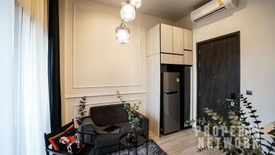 The Line Sukhumvit 101 near BTS Punnawithi 28 sqm.