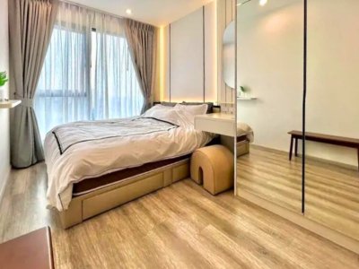 Ideo Mobi Sukhumvit 66 BTS Udom Suk 2 Beds 2 Baths 52 m². Fully Furnished