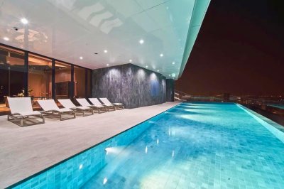 Ideo Mobi Sukhumvit 66 BTS Udom Suk 2 Beds 2 Baths 52 m². Fully Furnished