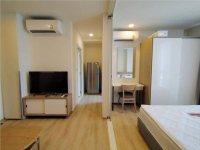 Chamebrs On Nut Station BTS On Nut 1 Bed 1 Bath1 26.69 sq. m . Fully Furnished