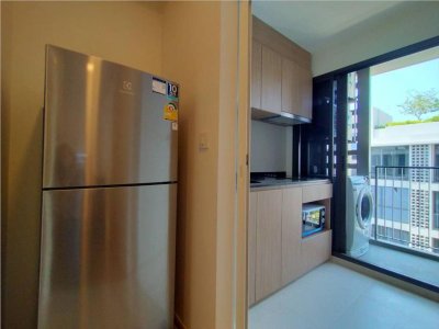 Chamebrs On Nut Station BTS On Nut 1 Bed 1 Bath1 26.69 sq. m . Fully Furnished