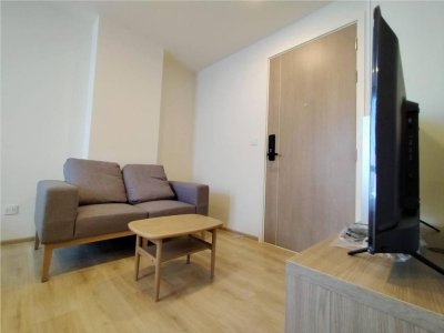 Chamebrs On Nut Station BTS On Nut 1 Bed 1 Bath1 26.69 sq. m . Fully Furnished