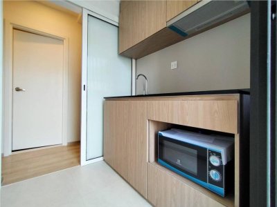 Chamebrs On Nut Station BTS On Nut 1 Bed 1 Bath1 26.69 sq. m . Fully Furnished