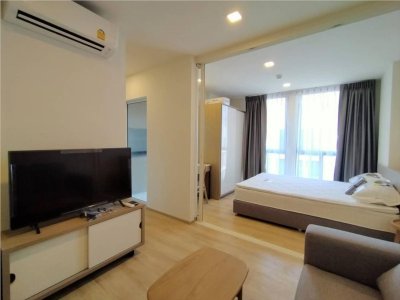 Chamebrs On Nut Station BTS On Nut 1 Bed 1 Bath1 26.69 sq. m . Fully Furnished