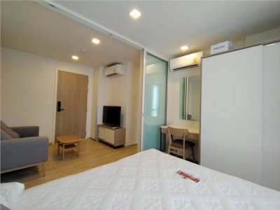 Chamebrs On Nut Station BTS On Nut 1 Bed 1 Bath1 26.69 sq. m . Fully Furnished
