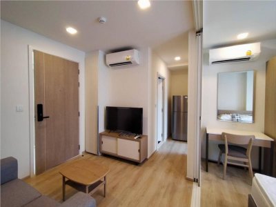 Chamebrs On Nut Station BTS On Nut 1 Bed 1 Bath1 26.69 sq. m . Fully Furnished