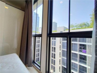 Chamebrs On Nut Station BTS On Nut 1 Bed 1 Bath1 26.69 sq. m . Fully Furnished