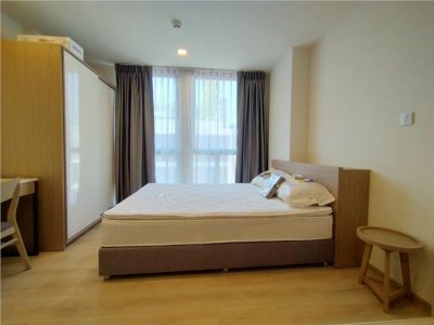 Chamebrs On Nut Station BTS On Nut 1 Bed 1 Bath1 26.69 sq. m . Fully Furnished