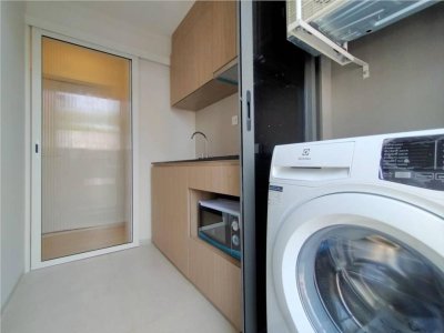 Chamebrs On Nut Station BTS On Nut 1 Bed 1 Bath1 26.69 sq. m . Fully Furnished