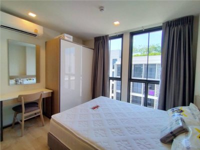 Chamebrs On Nut Station BTS On Nut 1 Bed 1 Bath1 26.69 sq. m . Fully Furnished
