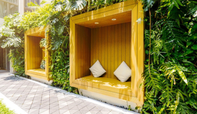 Chamebrs On Nut Station BTS On Nut 1 Bed 1 Bath1 26.69 sq. m . Fully Furnished