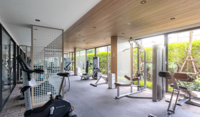 Chamebrs On Nut Station BTS On Nut 1 Bed 1 Bath1 26.69 sq. m . Fully Furnished