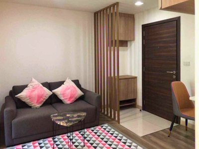 Moniiq Sukhumvit 64 BTS Bang Chak - Punnawithi 1 Bed 1 Bath1 29 sq. m . Fully Furnished