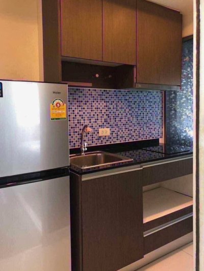 Moniiq Sukhumvit 64 BTS Bang Chak - Punnawithi 1 Bed 1 Bath1 29 sq. m . Fully Furnished
