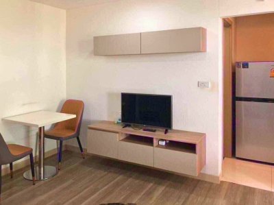 Moniiq Sukhumvit 64 BTS Bang Chak - Punnawithi 1 Bed 1 Bath1 29 sq. m . Fully Furnished