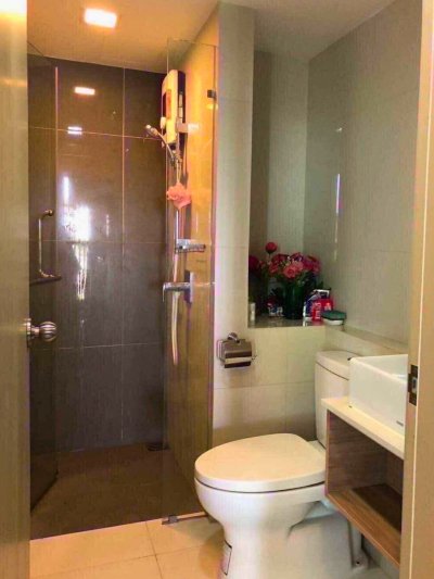 Moniiq Sukhumvit 64 BTS Bang Chak - Punnawithi 1 Bed 1 Bath1 29 sq. m . Fully Furnished
