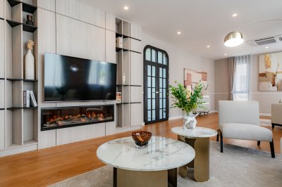 CINQ ROYAL Krungthep Kreetha Near Yaek Lam Sali Station 5 Beds 6 Baths 705 sq m. Fully Furnished