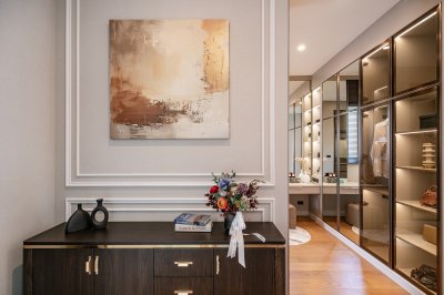 CINQ ROYAL Krungthep Kreetha Near Yaek Lam Sali Station 5 Beds 6 Baths 705 sq m. Fully Furnished