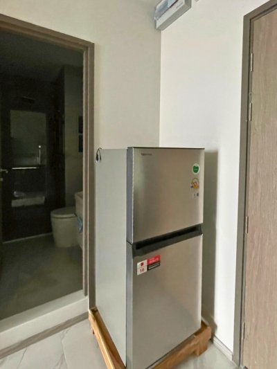 Rhythm Ekkamai Estate Near BTS Thong Lor 1 Bed 1 Bath 35 sq m. Fully Furnished