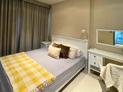Rhythm Ekkamai Estate Near BTS Thong Lor 1 Bed 1 Bath 35 sq m. Fully Furnished