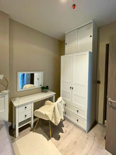 Rhythm Ekkamai Estate Near BTS Thong Lor 1 Bed 1 Bath 35 sq m. Fully Furnished