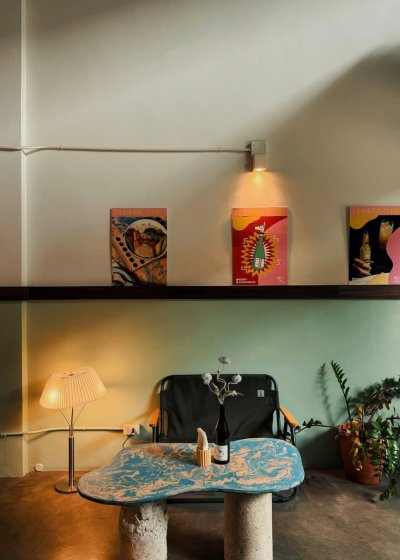Hidey Apartment Shop with kitchen Near BTS On Nut 2 Beds 4 Baths . Fully Furnished