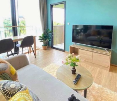 Kawa Haus Near BTS On Nut 1 Bed 1 Bath 34 sq m. Fully Furnished