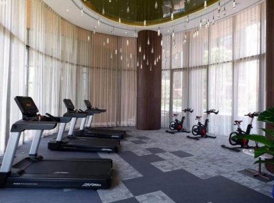 Kawa Haus Near BTS On Nut 1 Bed 1 Bath 34 sq m. Fully Furnished