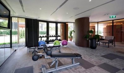 Kawa Haus Near BTS On Nut 1 Bed 1 Bath 34 sq m. Fully Furnished
