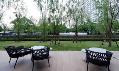 Kawa Haus Near BTS On Nut 1 Bed 1 Bath 34 sq m. Fully Furnished