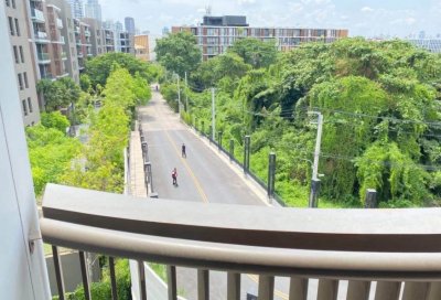 Kawa Haus Near BTS On Nut 1 Bed 1 Bath 34 sq m. Fully Furnished