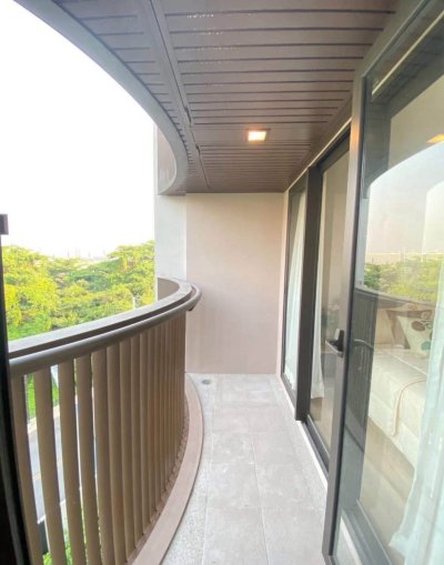 Kawa Haus Near BTS On Nut 1 Bed 1 Bath 34 sq m. Fully Furnished