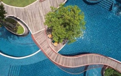 Kawa Haus Near BTS On Nut 1 Bed 1 Bath 34 sq m. Fully Furnished