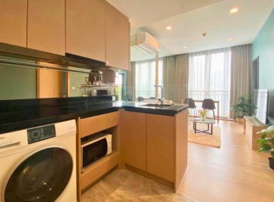 Kawa Haus Near BTS On Nut 1 Bed 1 Bath 34 sq m. Fully Furnished