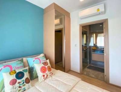 Kawa Haus Near BTS On Nut 1 Bed 1 Bath 34 sq m. Fully Furnished