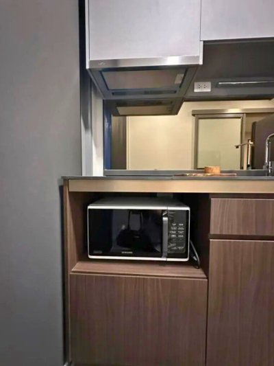 Quintara Phume Sukhumvit 39 Near BTS Phrom Phong 1 Bed 1 Bath 30 m². Fully Furnished