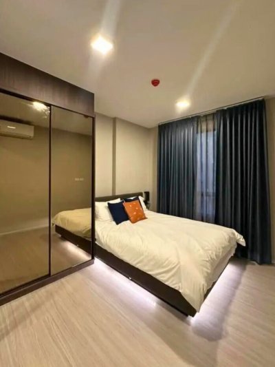 Quintara Phume Sukhumvit 39 Near BTS Phrom Phong 1 Bed 1 Bath 30 m². Fully Furnished