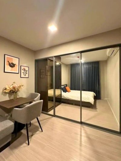Quintara Phume Sukhumvit 39 Near BTS Phrom Phong 1 Bed 1 Bath 30 m². Fully Furnished