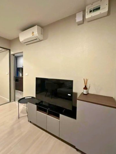 Quintara Phume Sukhumvit 39 Near BTS Phrom Phong 1 Bed 1 Bath 30 m². Fully Furnished