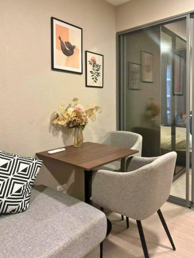 Quintara Phume Sukhumvit 39 Near BTS Phrom Phong 1 Bed 1 Bath 30 m². Fully Furnished