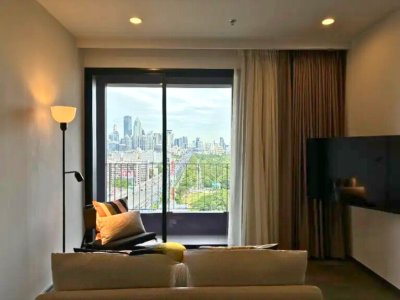 Coco Parc Near MRT Khlong Toei 1 Bed 1 Bath 43.12 m². Fully Furnished