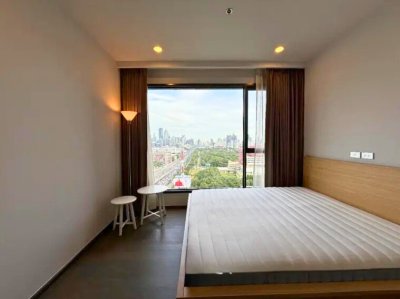 Coco Parc Near MRT Khlong Toei 1 Bed 1 Bath 43.12 m². Fully Furnished