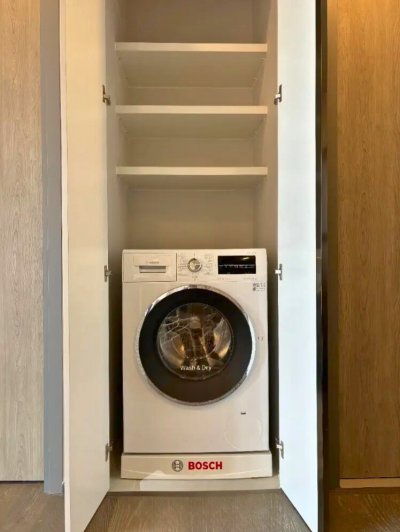 Coco Parc Near MRT Khlong Toei 1 Bed 1 Bath 43.12 m². Fully Furnished