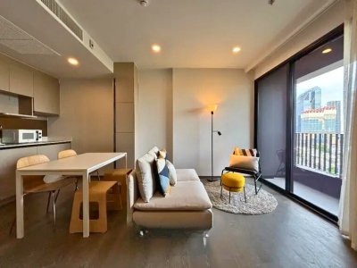 Coco Parc Near MRT Khlong Toei 1 Bed 1 Bath 43.12 m². Fully Furnished
