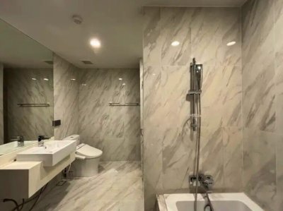 Coco Parc Near MRT Khlong Toei 1 Bed 1 Bath 43.12 m². Fully Furnished