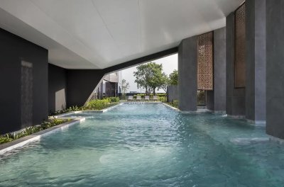 Coco Parc Near MRT Khlong Toei 1 Bed 1 Bath 43.12 m². Fully Furnished